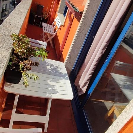 サンシェンショAticos Con Terraza Vistas Urbanos 100 Playaアパートメント エクステリア 写真