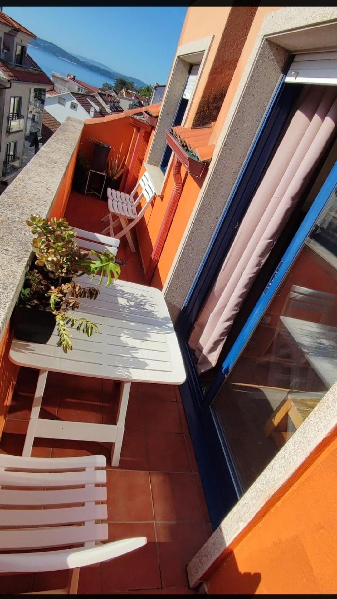 サンシェンショAticos Con Terraza Vistas Urbanos 100 Playaアパートメント エクステリア 写真
